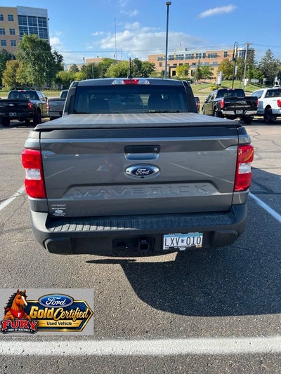 2024 Ford Maverick XLT Gold Certified