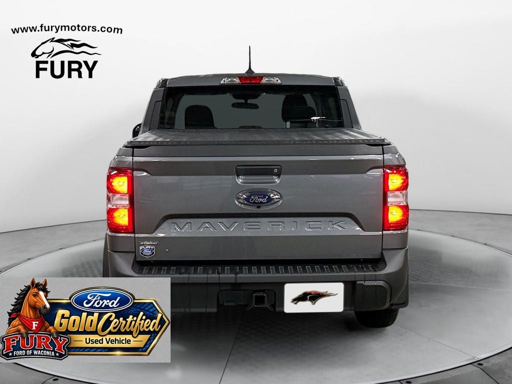 2024 Ford Maverick XLT Gold Certified