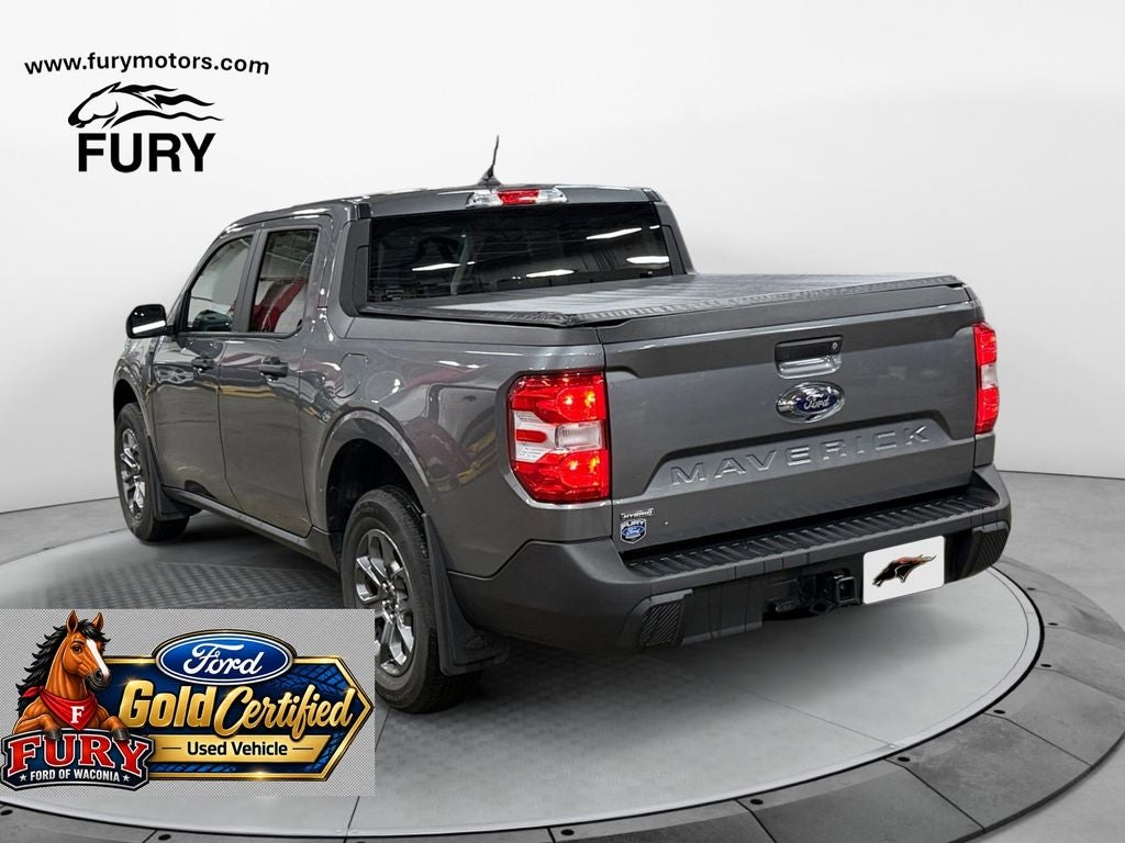2024 Ford Maverick XLT Gold Certified