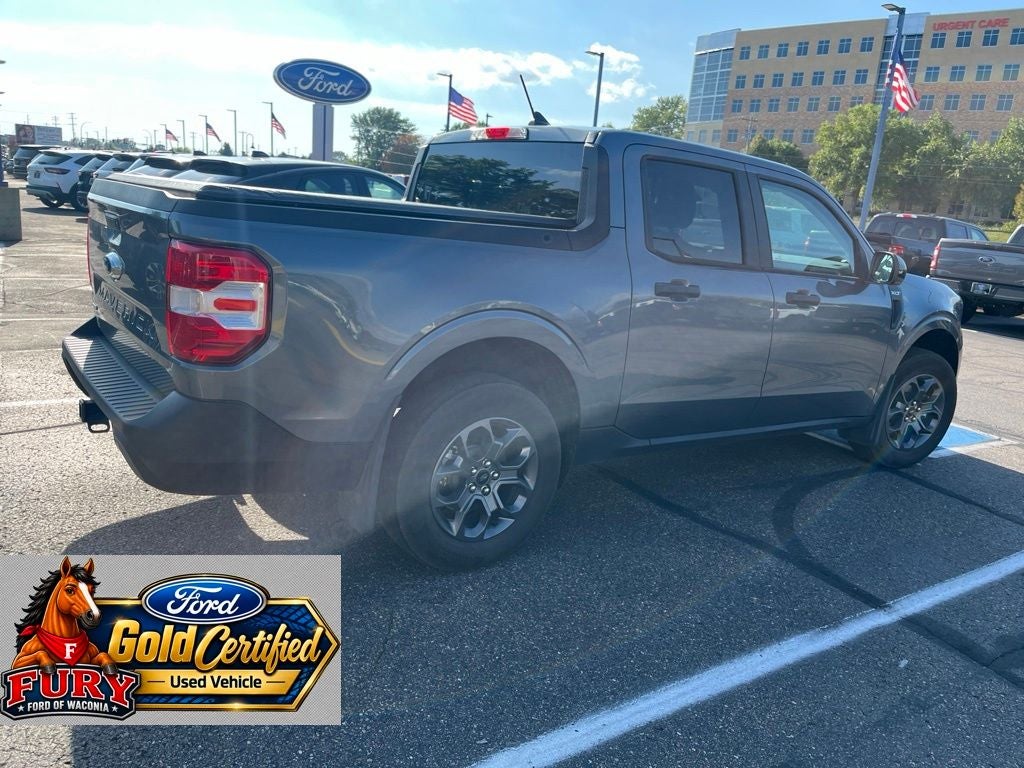 2024 Ford Maverick XLT Gold Certified