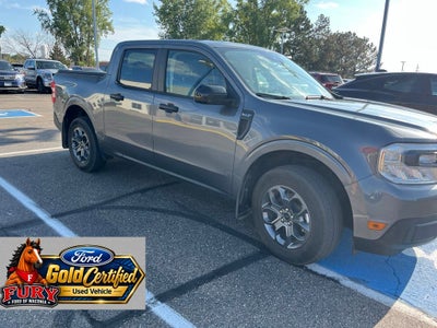 2024 Ford Maverick XLT Gold Certified