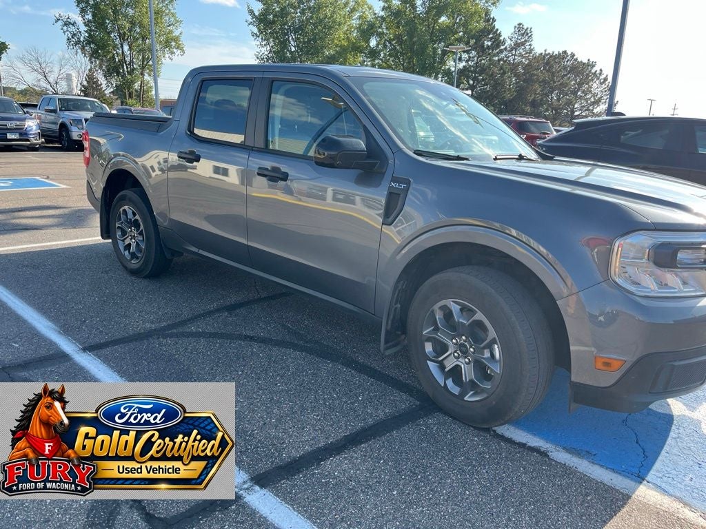 2024 Ford Maverick XLT Gold Certified