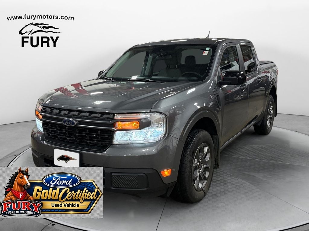 2024 Ford Maverick XLT Gold Certified