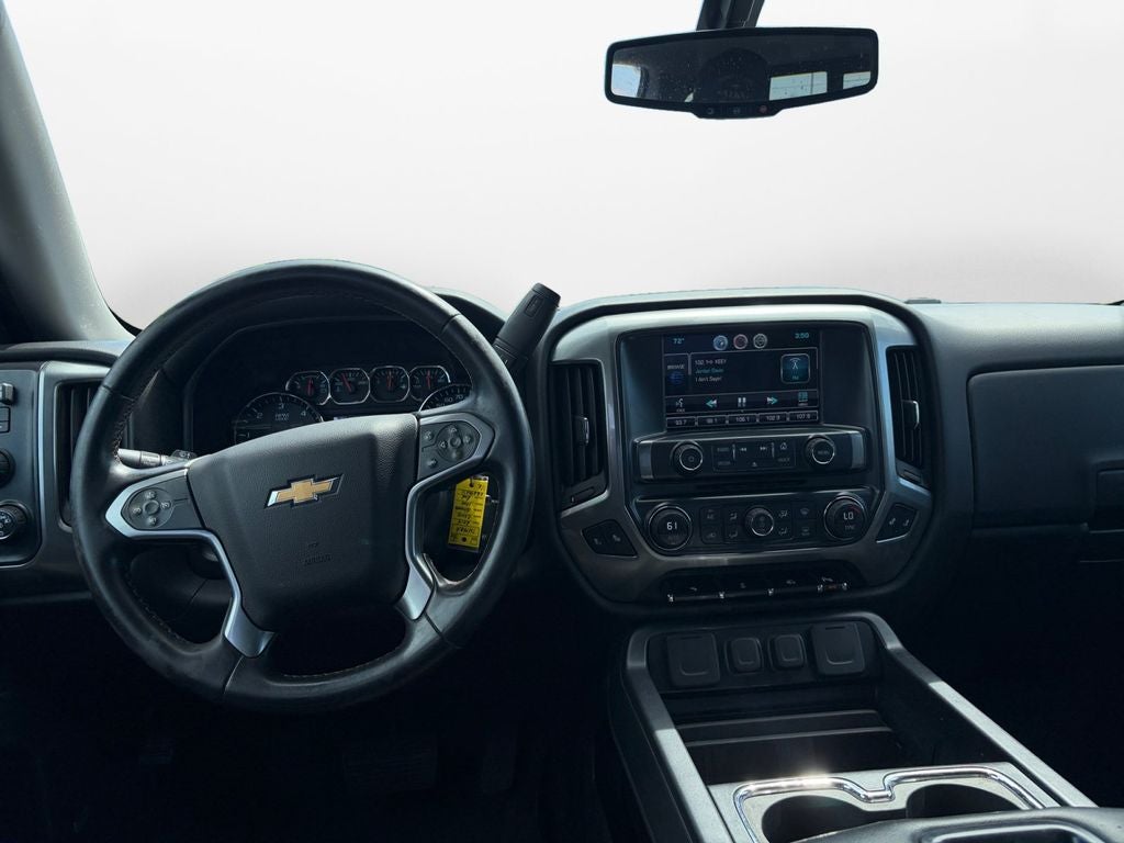 2014 Chevrolet Silverado 1500 LT1 w/Preferred Equipt LT1