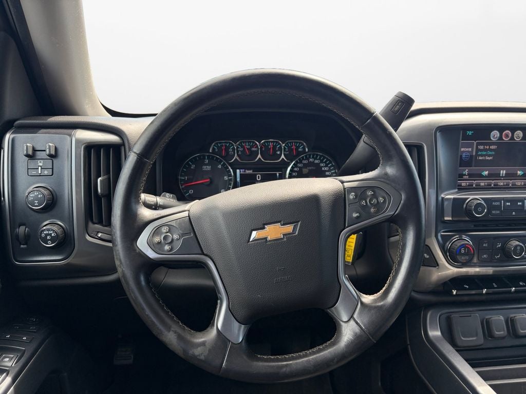 2014 Chevrolet Silverado 1500 LT1 w/Preferred Equipt LT1
