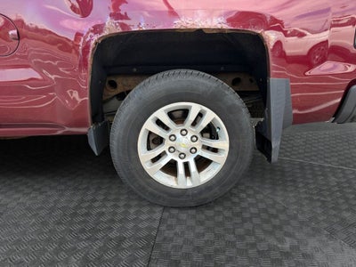 2014 Chevrolet Silverado 1500 LT1 w/Preferred Equipt LT1