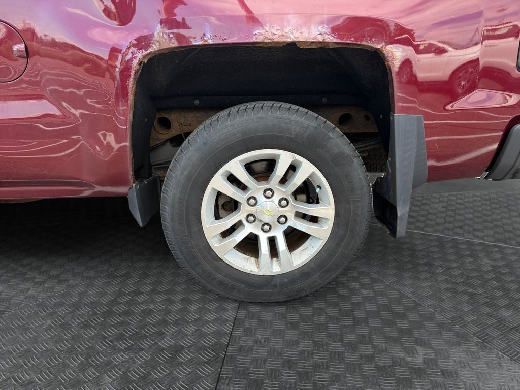 2014 Chevrolet Silverado 1500 LT1 w/Preferred Equipt LT1