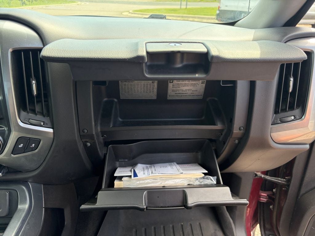 2014 Chevrolet Silverado 1500 LT1 w/Preferred Equipt LT1
