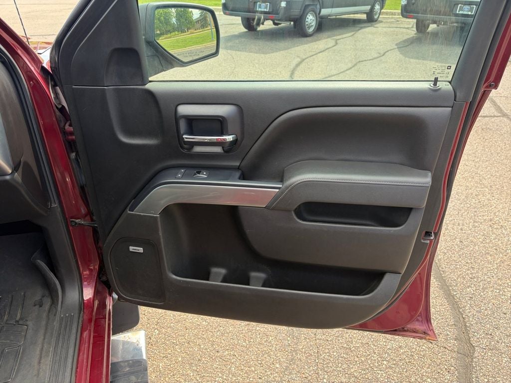 2014 Chevrolet Silverado 1500 LT1 w/Preferred Equipt LT1