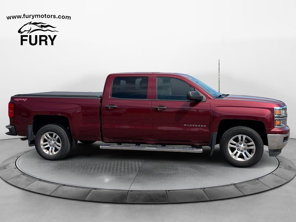 2014 Chevrolet Silverado 1500 LT1 w/Preferred Equipt LT1