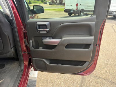 2014 Chevrolet Silverado 1500 LT1 w/Preferred Equipt LT1
