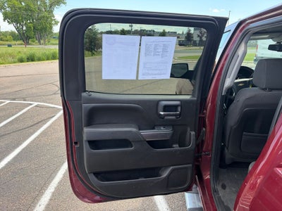 2014 Chevrolet Silverado 1500 LT1 w/Preferred Equipt LT1