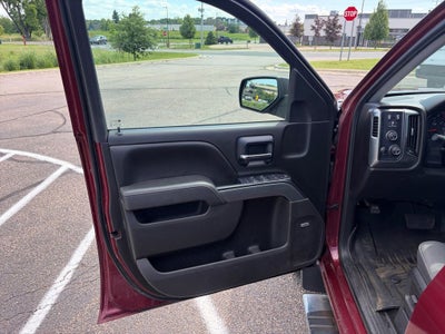 2014 Chevrolet Silverado 1500 LT1 w/Preferred Equipt LT1