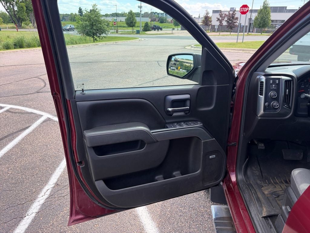 2014 Chevrolet Silverado 1500 LT1 w/Preferred Equipt LT1