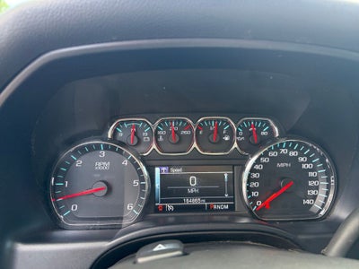 2014 Chevrolet Silverado 1500 LT1 w/Preferred Equipt LT1