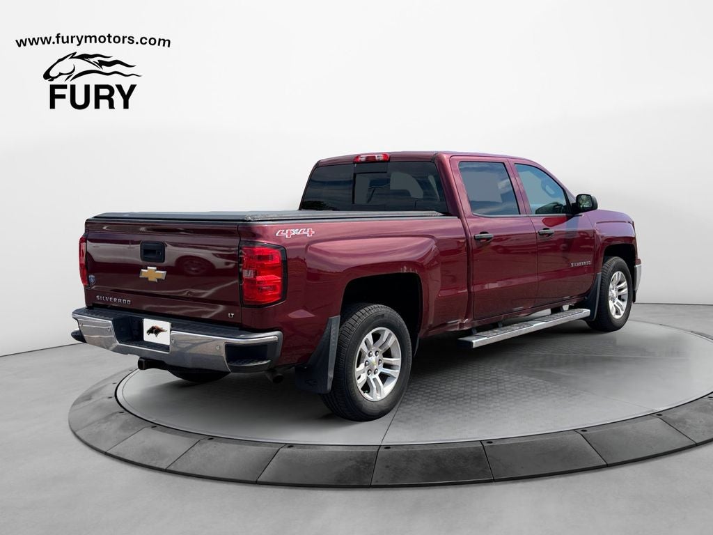 2014 Chevrolet Silverado 1500 LT1 w/Preferred Equipt LT1