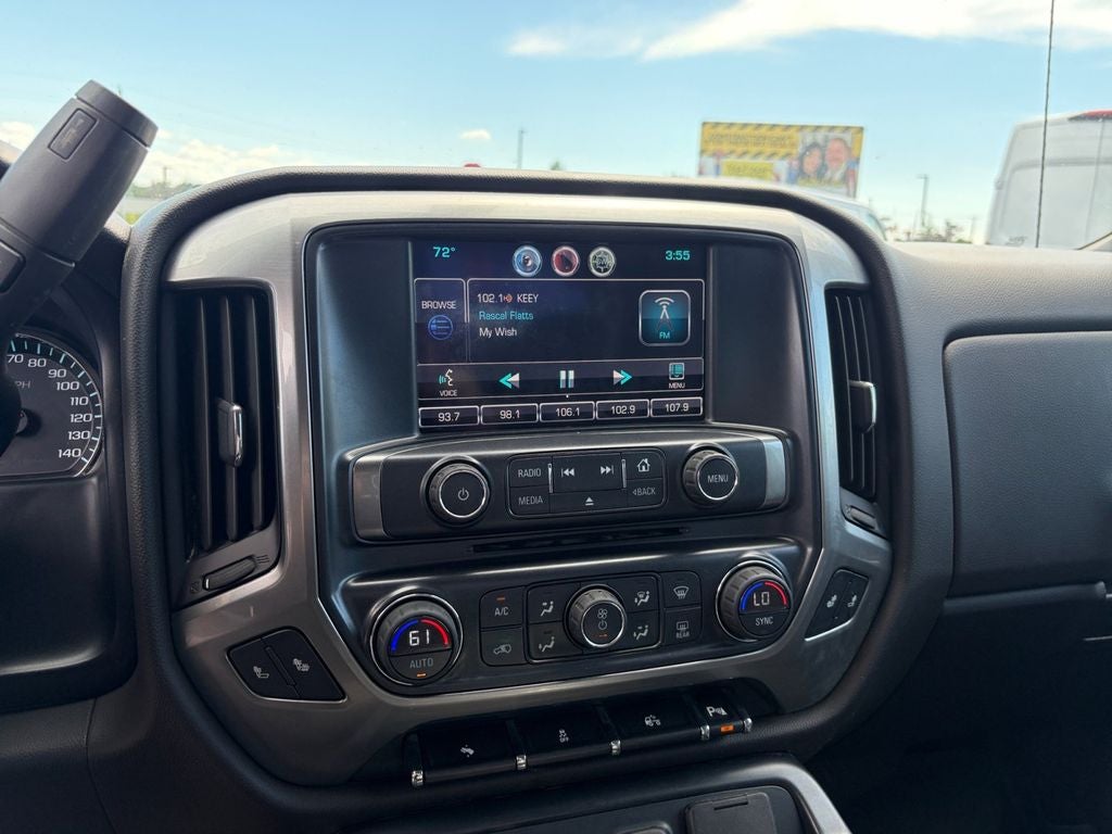 2014 Chevrolet Silverado 1500 LT1 w/Preferred Equipt LT1
