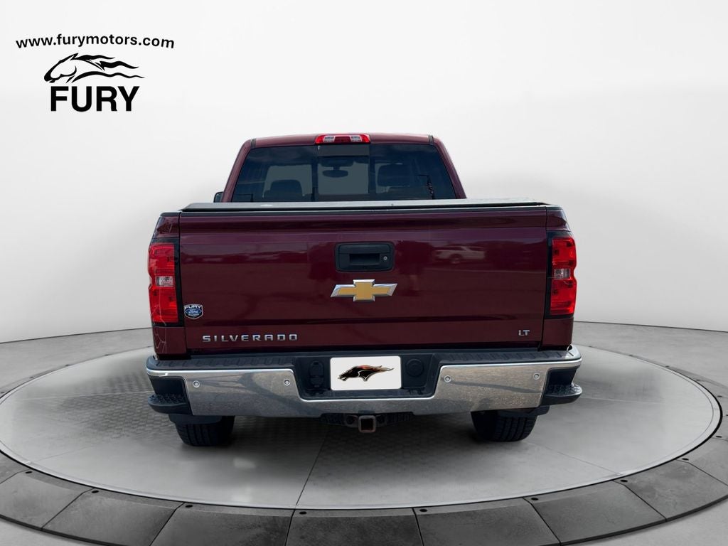 2014 Chevrolet Silverado 1500 LT1 w/Preferred Equipt LT1