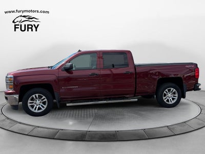 2014 Chevrolet Silverado 1500 LT1 w/Preferred Equipt LT1