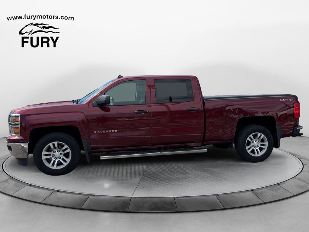 2014 Chevrolet Silverado 1500 LT1 w/Preferred Equipt LT1