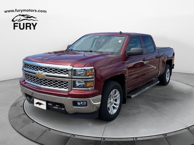 2014 Chevrolet Silverado 1500 LT1 w/Preferred Equipt LT1
