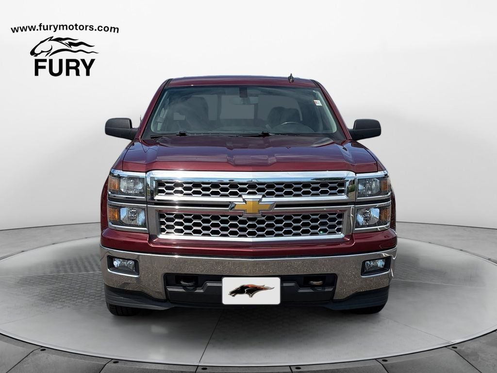2014 Chevrolet Silverado 1500 LT1 w/Preferred Equipt LT1