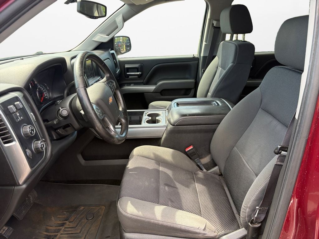 2014 Chevrolet Silverado 1500 LT1 w/Preferred Equipt LT1