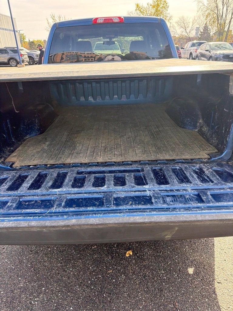 2015 Chevrolet Silverado 1500 LT Custom Sport w/Preferred Equipt Group LT1