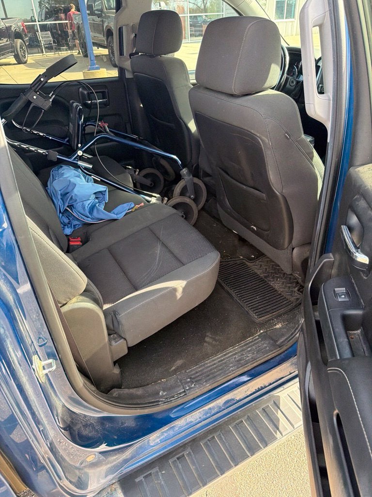 2015 Chevrolet Silverado 1500 LT Custom Sport w/Preferred Equipt Group LT1