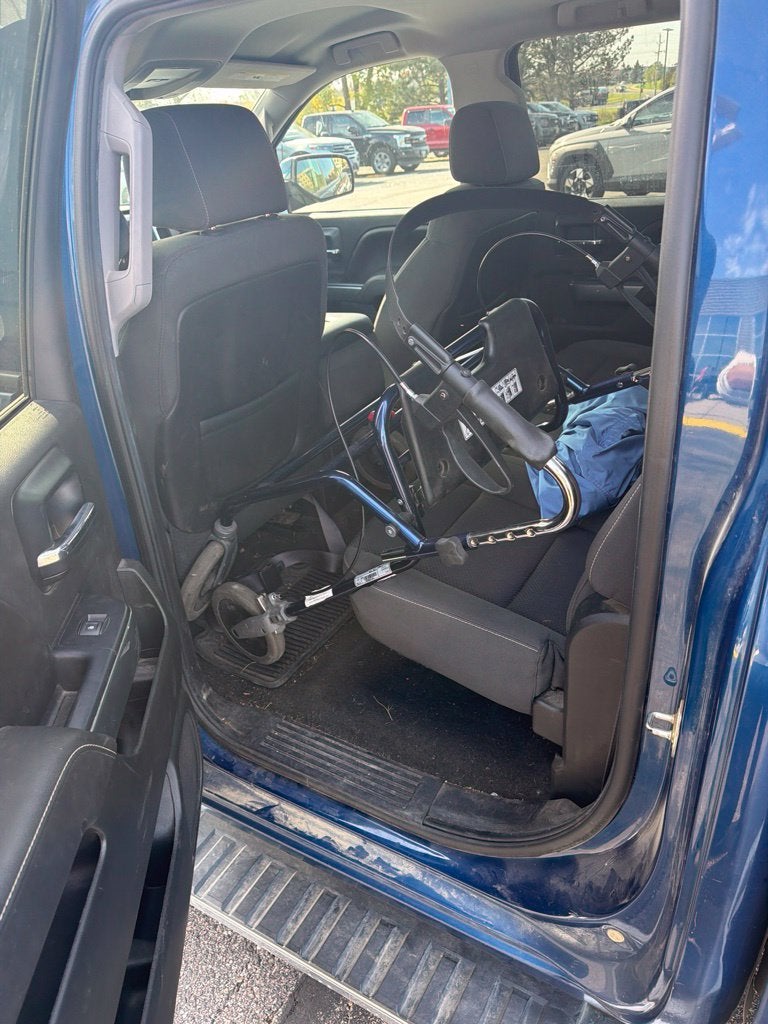 2015 Chevrolet Silverado 1500 LT Custom Sport w/Preferred Equipt Group LT1