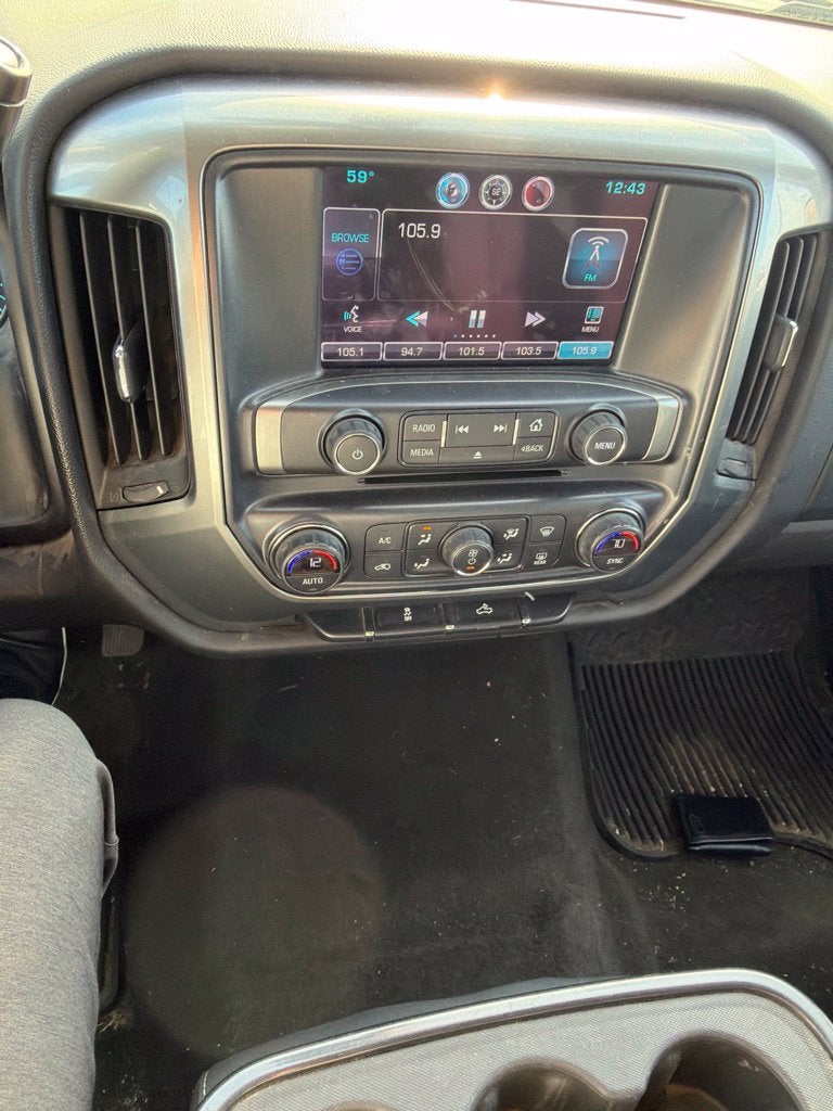 2015 Chevrolet Silverado 1500 LT Custom Sport w/Preferred Equipt Group LT1