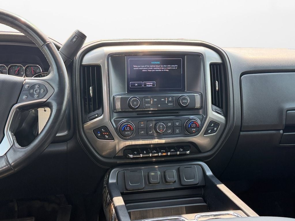2017 Chevrolet Silverado 1500 LTZ Z71 Plus Pkg w/Preferred Equipt 2LZ