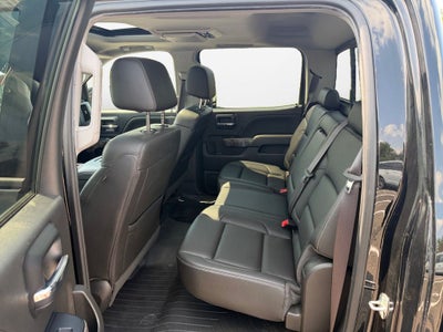2017 Chevrolet Silverado 1500 LTZ Z71 Plus Pkg w/Preferred Equipt 2LZ