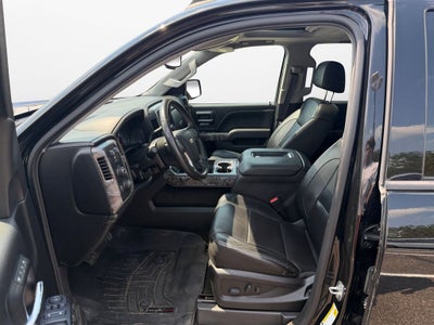 2017 Chevrolet Silverado 1500 LTZ Z71 Plus Pkg w/Preferred Equipt 2LZ
