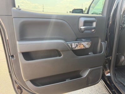 2017 Chevrolet Silverado 1500 LTZ Z71 Plus Pkg w/Preferred Equipt 2LZ