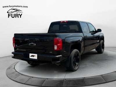 2017 Chevrolet Silverado 1500 LTZ Z71 Plus Pkg w/Preferred Equipt 2LZ