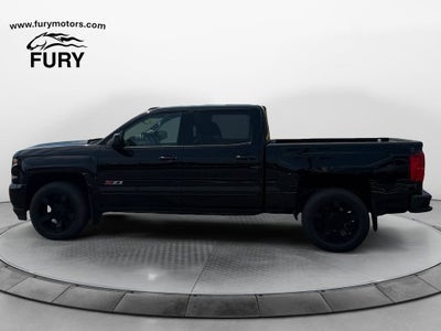2017 Chevrolet Silverado 1500 LTZ Z71 Plus Pkg w/Preferred Equipt 2LZ