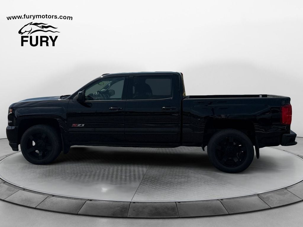 2017 Chevrolet Silverado 1500 LTZ Z71 Plus Pkg w/Preferred Equipt 2LZ