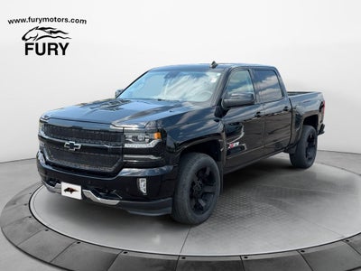 2017 Chevrolet Silverado 1500 LTZ Z71 Plus Pkg w/Preferred Equipt 2LZ