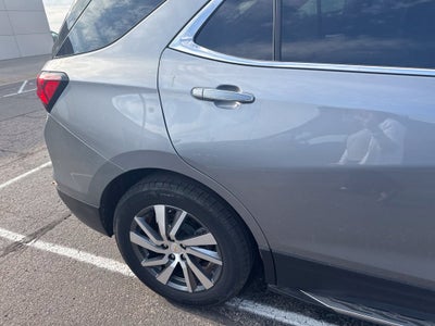 2024 Chevrolet Equinox Premier w/Confidence & Convenience II Pkgs