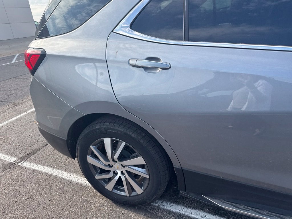 2024 Chevrolet Equinox Premier w/Confidence & Convenience II Pkgs