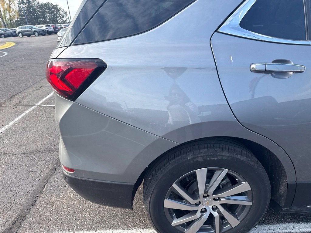 2024 Chevrolet Equinox Premier w/Confidence & Convenience II Pkgs