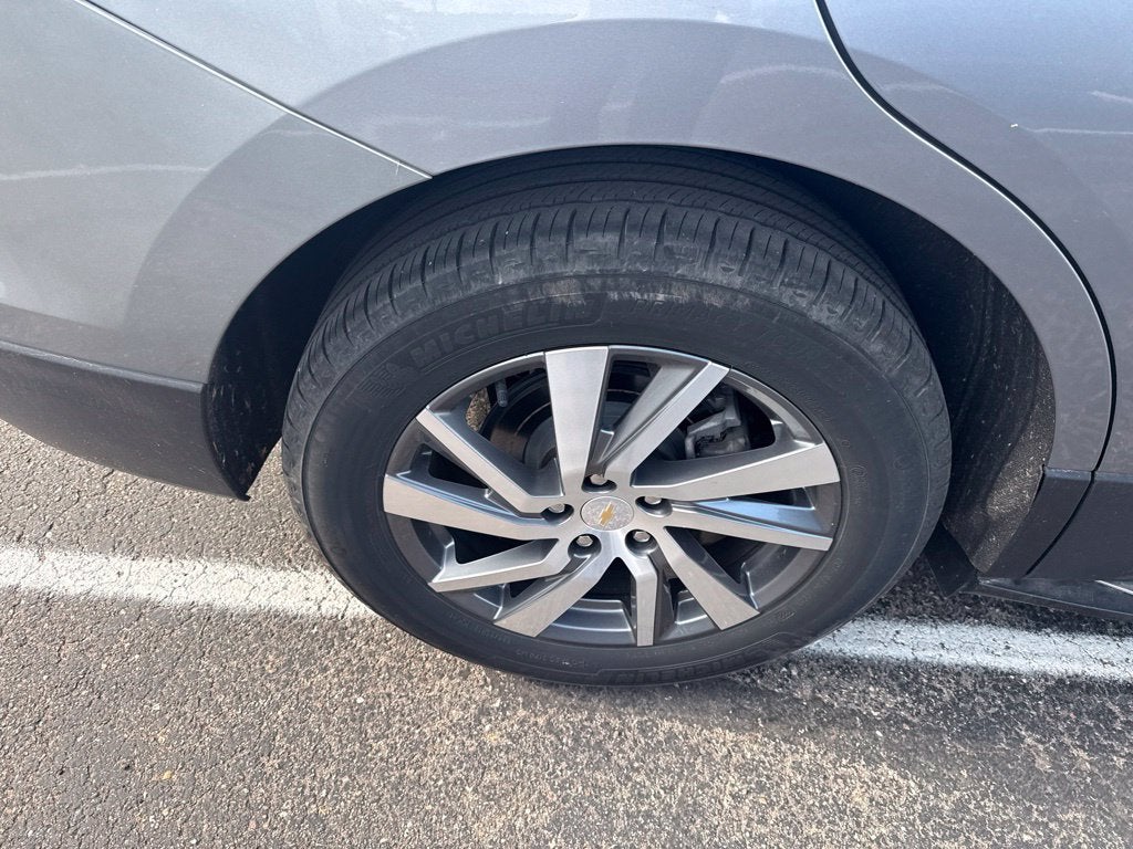 2024 Chevrolet Equinox Premier w/Confidence & Convenience II Pkgs