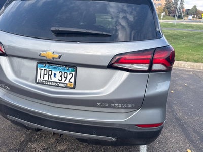 2024 Chevrolet Equinox Premier w/Confidence & Convenience II Pkgs
