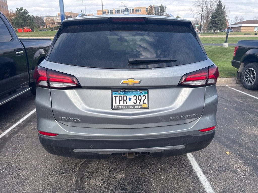 2024 Chevrolet Equinox Premier w/Confidence & Convenience II Pkgs