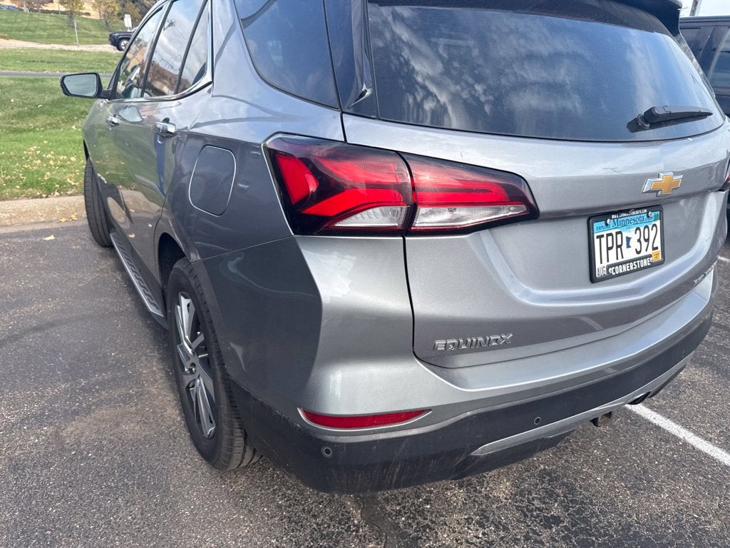 2024 Chevrolet Equinox Premier w/Confidence & Convenience II Pkgs