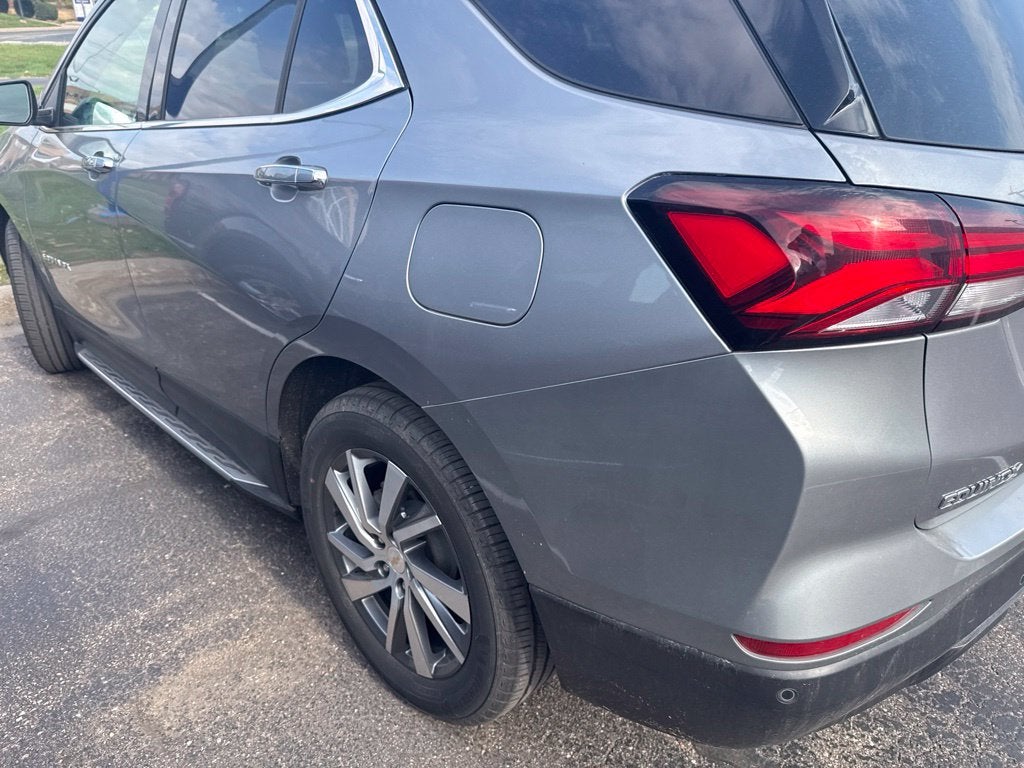 2024 Chevrolet Equinox Premier w/Confidence & Convenience II Pkgs