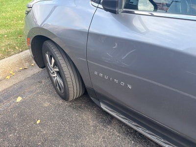2024 Chevrolet Equinox Premier w/Confidence & Convenience II Pkgs
