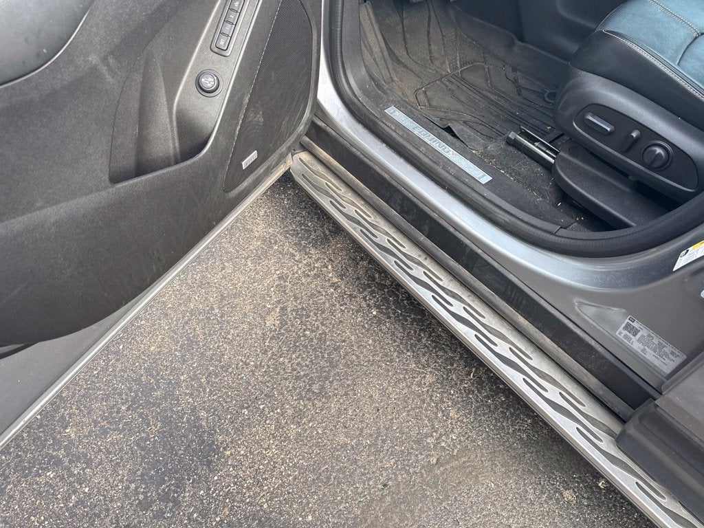 2024 Chevrolet Equinox Premier w/Confidence & Convenience II Pkgs