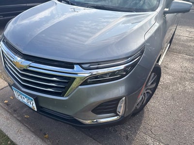 2024 Chevrolet Equinox Premier w/Confidence & Convenience II Pkgs